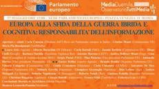 Locandina Europa e TuttiMedia 2026 - (Foto ufficio stampa)
