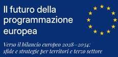 'Il futuro della programmazione europea – Verso il bilancio europeo 2028-2034', - (Ufficio stampa)