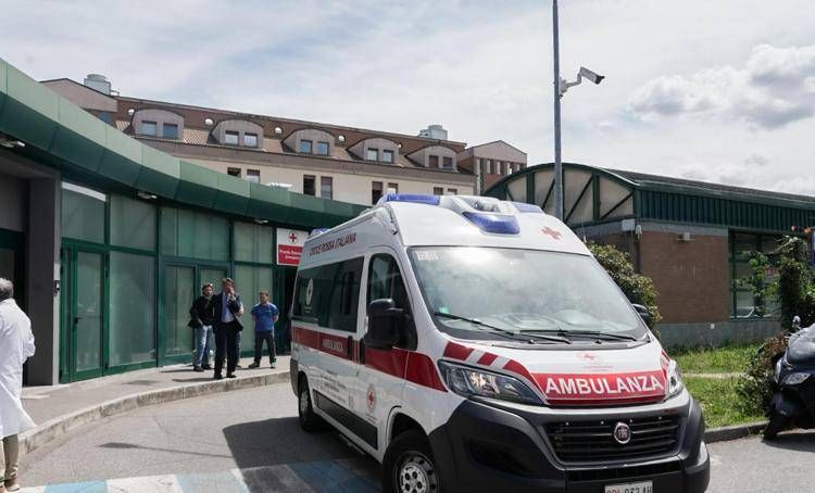 L'ospedale Sacco di Milano - (Ipa)