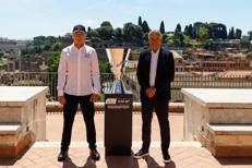  Jimmy Spithill e Russell Coutts - Foto: Red Bull