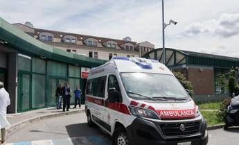 L'ospedale Sacco di Milano - (Ipa)