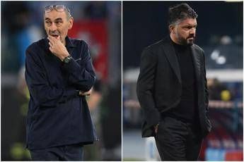 Sarri Gattuso Ipa Fg Immagine in aggiornamento