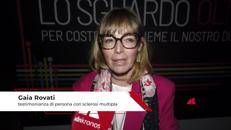 Sclerosi multipla: Rovati, 'rendere persone titolari del diritto di vivere vita piena'