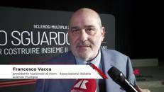 Sclerosi multipla: Vacca (Aism), 'Agenda 2030 punta a trasformare priorità in risultati concreti'