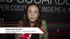 Sclerosi multipla: Ferrari (Aism), 'noi protagonisti della nostra vita, non la malattia'