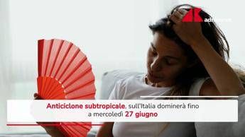 Meteo, l'anticiclone subtropicale domina l'Italia: impennata delle temperature
