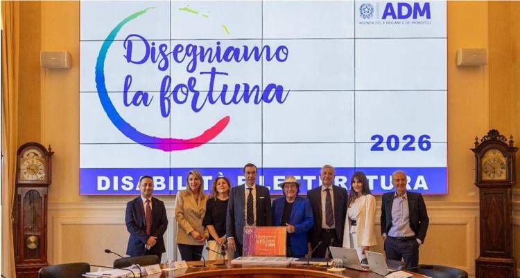 Lotteria Italia: selezionate le opere per i biglietti edizione 2026