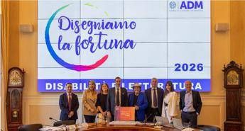 Lotteria Italia: selezionate le opere per i biglietti edizione 2026
