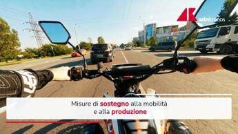 Sostegno alla mobilità e alla produzione, governo sblocca decreto