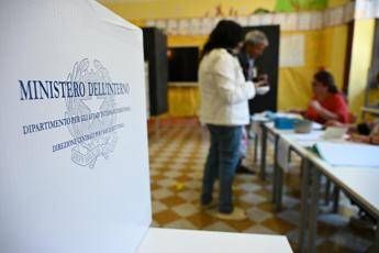 Amministrative, al via ballottaggio in 42 Comuni: si vota og