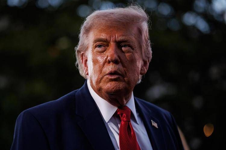 Donald Trump - Fotogramma /Ipa
