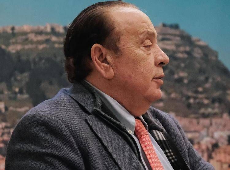Vladimiro Crisafulli - (Fabìcebook)