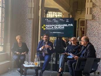 Incontro 'Responsabilità alla guida. Lavorare per la prevenzione a partire dalla consapevolezza' - (foto ufficio stampa)