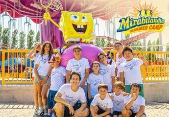 Mirabilandia Summer Camp - (foto ufficio stampa)