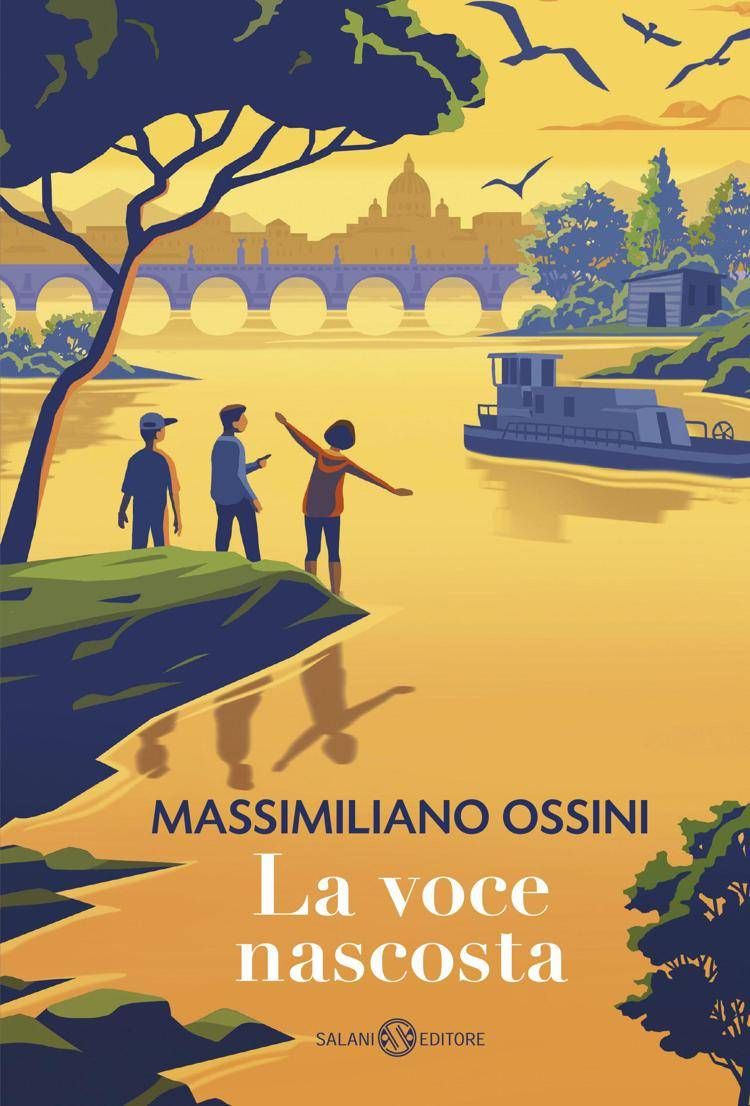 Massimiliano Ossini firma 'La voce nascosta', un romanzo di coraggio e libertà