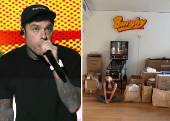Fedez trasferisce la propria abitazione