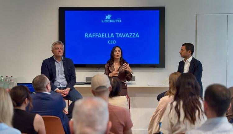 Locauto Group torna a investire nel noleggio a lungo termine - (foto Ufficio stampa)