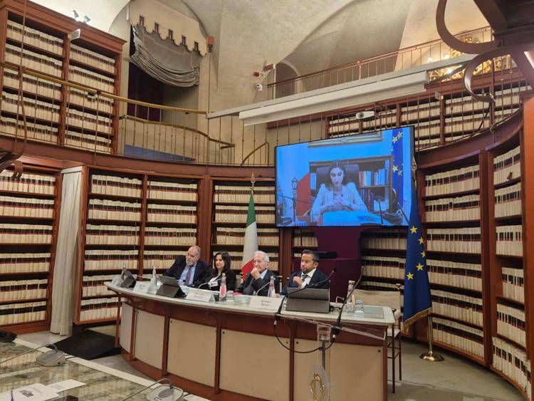 Convegno del Centro Leitai alla Camera - (foto Ufficio stampa)