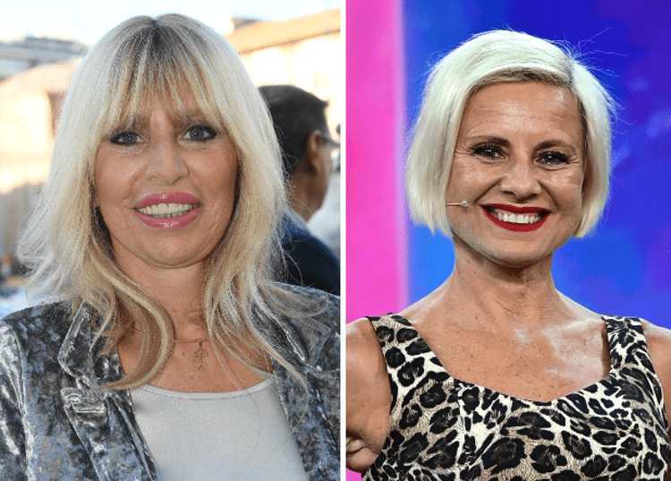 Alessandra Mussolini, Antonella Elia - fotogramma/ipa
