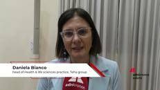 Tumori, (Teha Group):  'in 20 anni di Labnet assistiti 15mila pazienti'