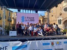 Al via la terza edizione del festival letterario 'Il Fiume dei Libri'