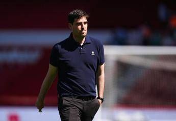 Andoni Iraola Immagine in aggiornamento