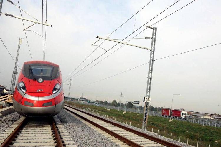 Frecciarossa - Fotogramma