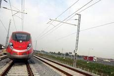 Frecciarossa - Fotogramma
