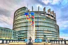 Parlamento Europeo Strasburgo - (Foto Canva)
