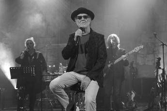De Gregori torna a teatro con 'Nevergreen': "Niente hit, non seguo gli algoritmi"