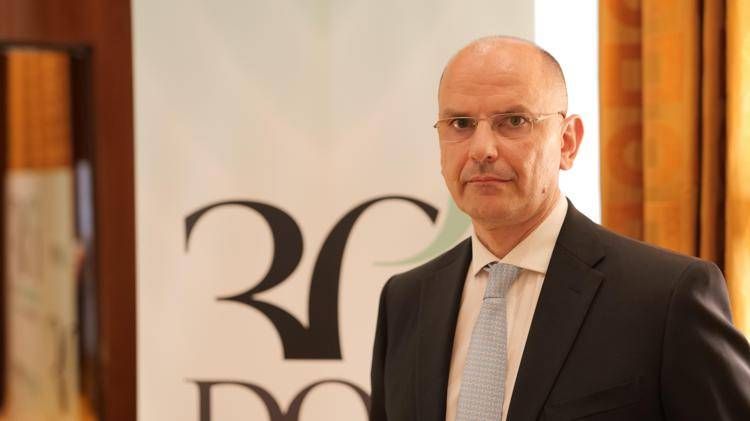 Riccardo Zagaria, Ceo Doc Pharma - (Foto ufficio stampa)