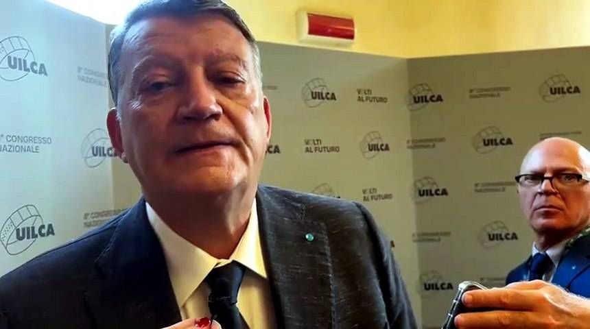 Bombardieri apre a Orsini: "Dice che i salari sono bassi? E' un passo avanti, ma ora discutiamo di contrattazione secondo livello"