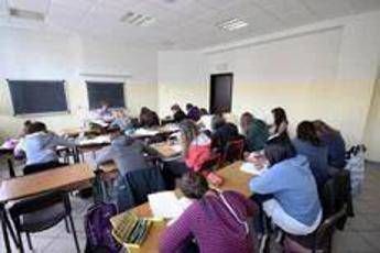 Scuola - (Fotogramma)