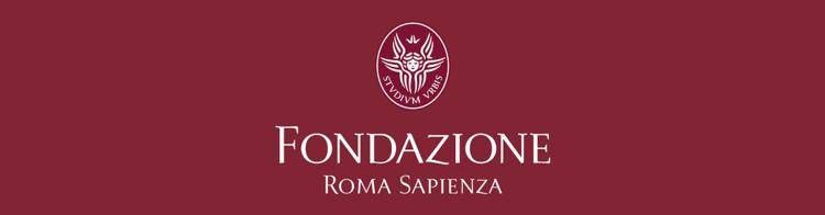 Logo Fondazione Sapienza - Foto ufficio stampa