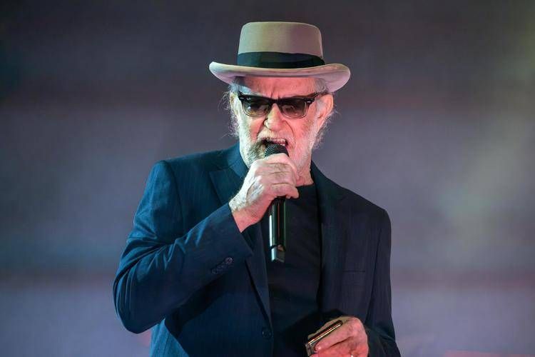 Francesco De Gregori - fotogramma/ipa