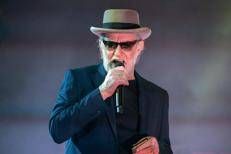 Francesco De Gregori - fotogramma/ipa