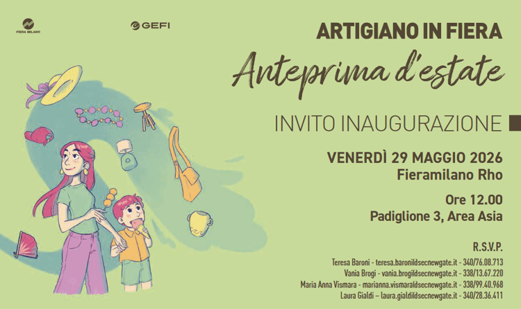 Locandina Anteprima d'estate - Foto ufficio stampa