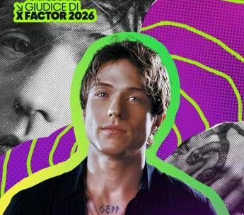 Irama Xfactor Immagine in aggiornamento