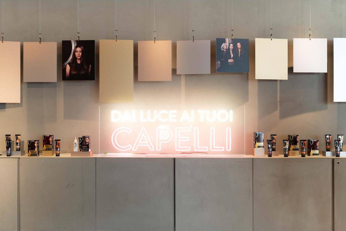 Presentata a Milano da Henkel 'Syoss by Palette'