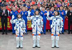 Hong Kong’s first astronaut participates in Shenzhou-23 manned spaceflight mission