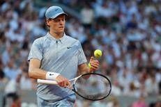 Jannik Sinner - Afp
