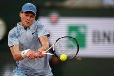 Jannik Sinner - Afp