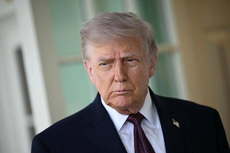 Donald Trump - (Afp)