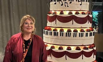 Da Paradiso a Nannini, grande festa per i 40 anni di Goigest