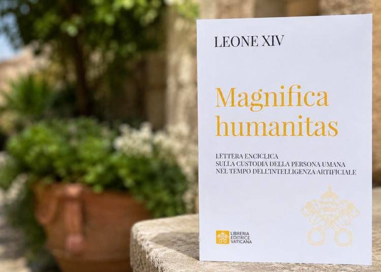 Papa Leone XIV, sollevato sospetto uso di IA nell'enciclica