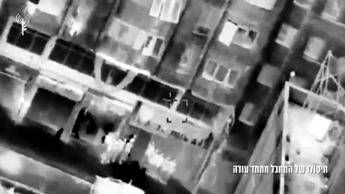 Israele uccide comandante di Hamas: il video del raid che ha eliminato Odeh
