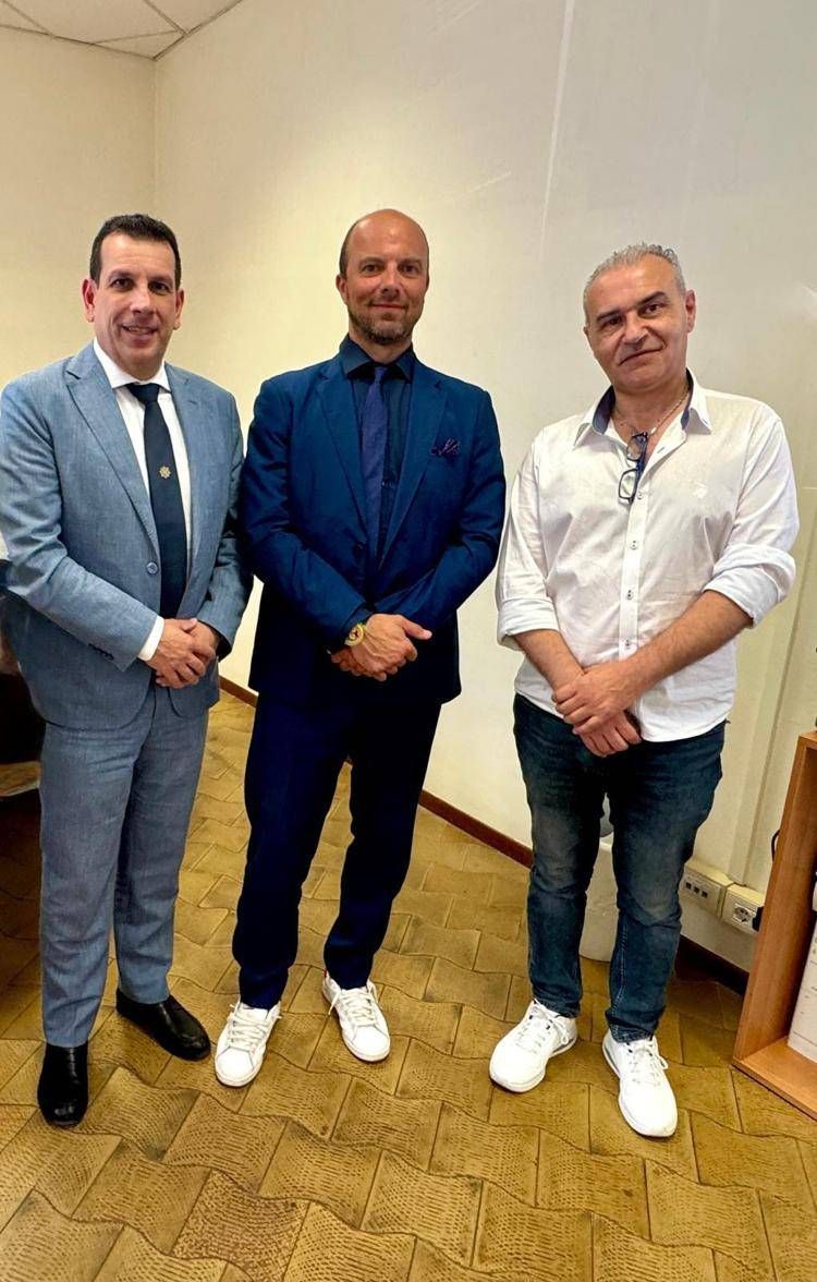 Andrea Bottone - (foto Ufficio stampa)