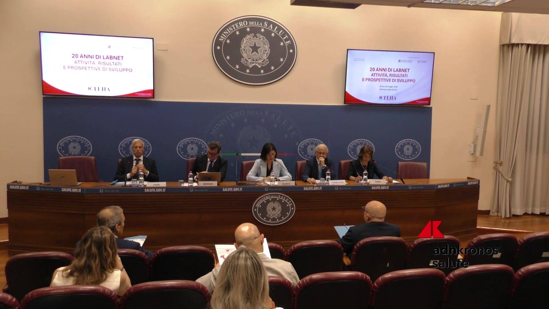 Tumori, LabNet compie 20 anni: a Roma il punto su risultati e sfide future