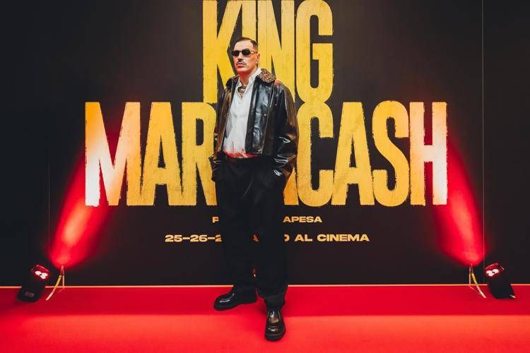 Marracash - Clara Parmigiani