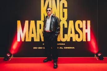 Successo di pubblico per Marracash al box office